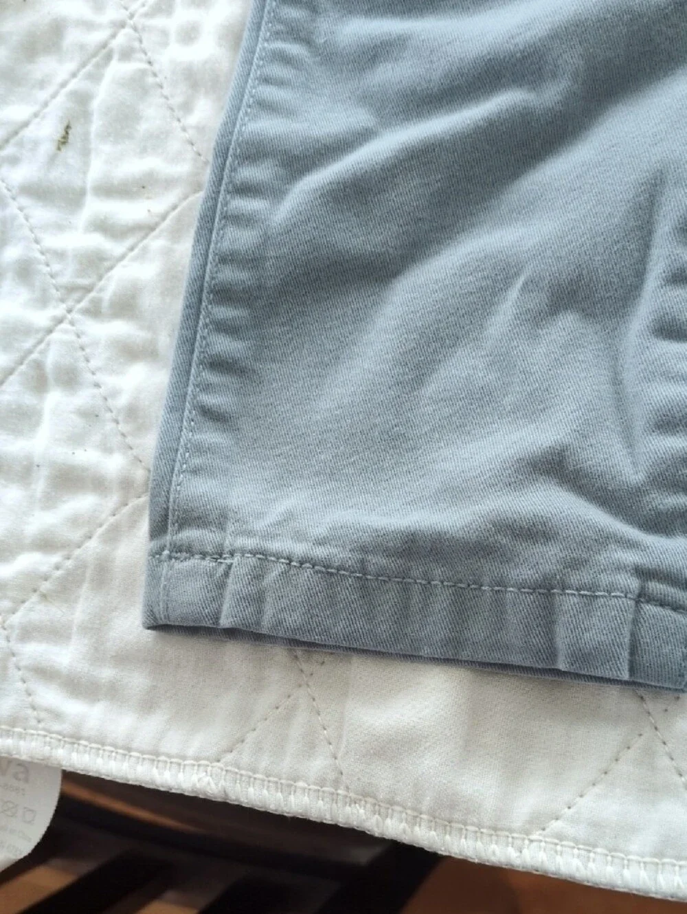 The Children's Place Light Blue Kids Casual Pants